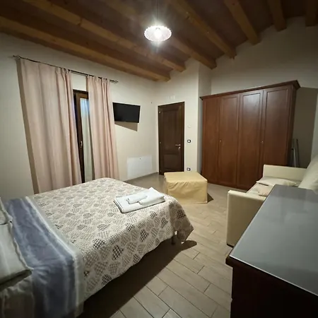 Antico Borgo Rinaldi Lantgård Circello