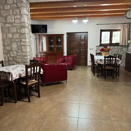 Antico Borgo Rinaldi Çiftlik konaklama Circello