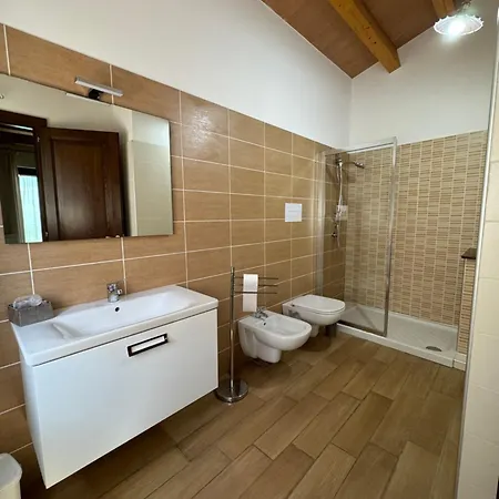 Lantgård Antico Borgo Rinaldi *