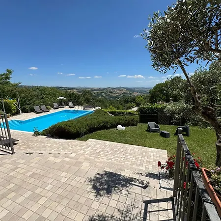 Antico Borgo Rinaldi Çiftlik konaklama