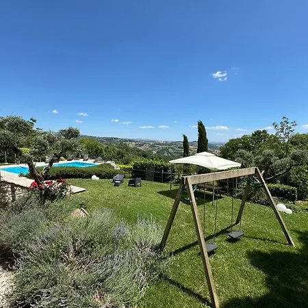 Antico Borgo Rinaldi Alloggio per agriturismo *