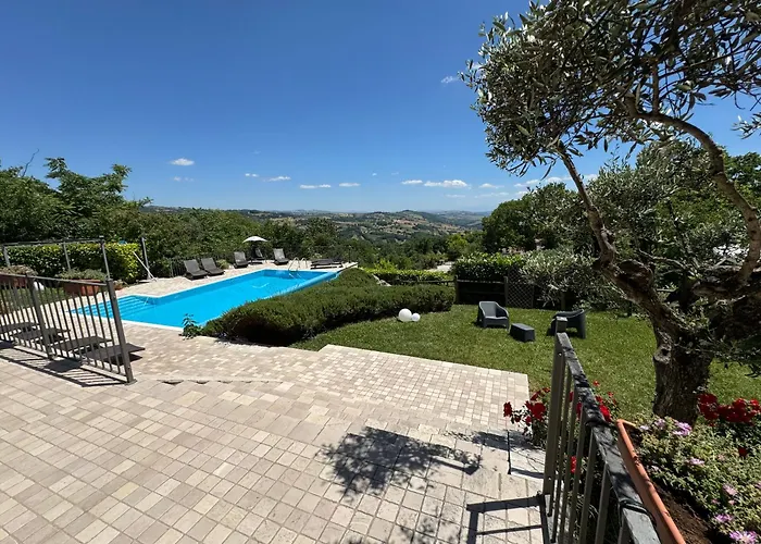 Antico Borgo Rinaldi Agroturismo